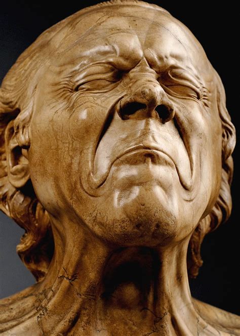 See a recent post on tumblr from @artsculturevienna about franz xaver messerschmidt. Any given day ...: The Character Heads by Franz Xaver ...