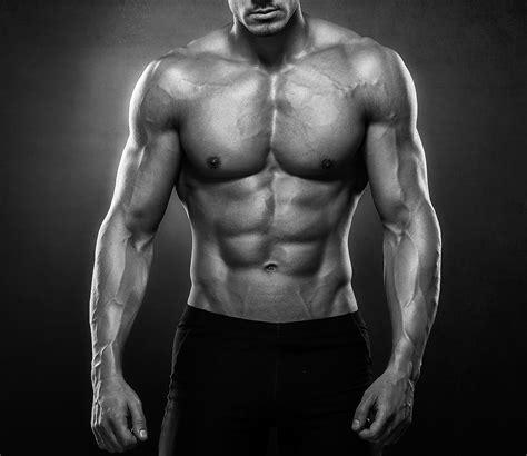 They provide movements of the spine, stability to the trunk, as well as the coordination between the there's a lot to learn. Men With Strong, Muscular, Toned Body Are The Most ...