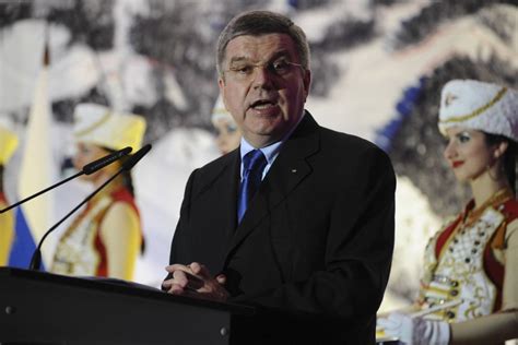 We did not find results for: Thomas Bach va demander à l'ONU d'adopter la trêve olympique