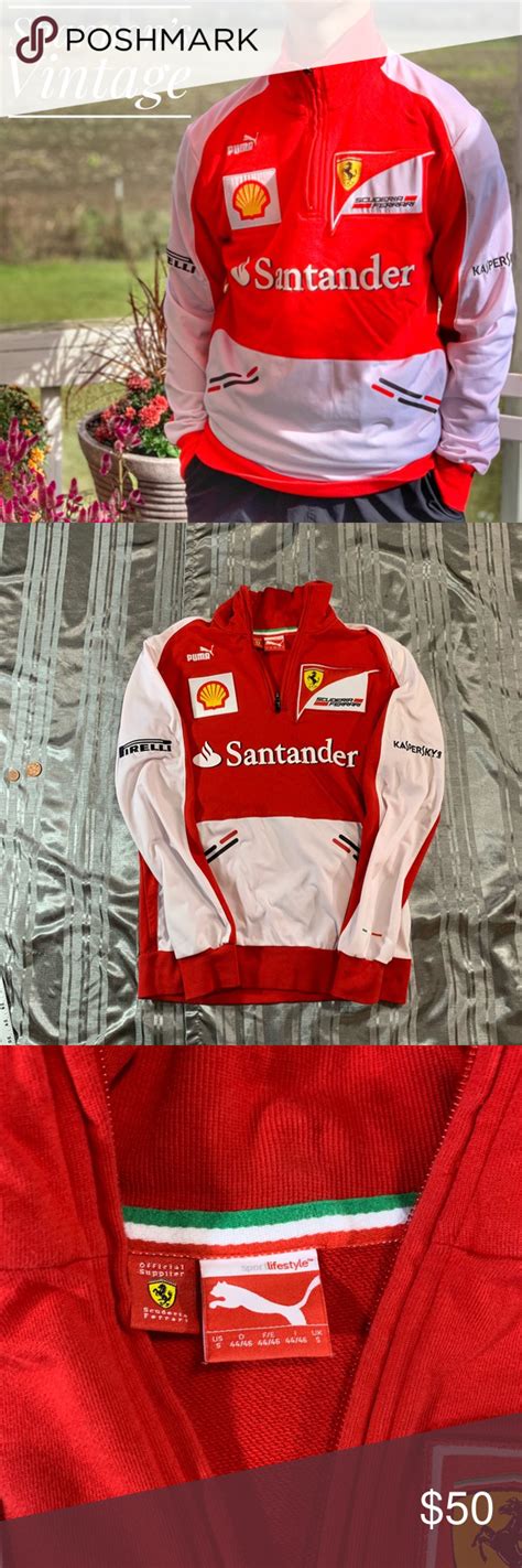 We did not find results for: Puma F1 Scuderia Ferrari official team sweater | Puma ...