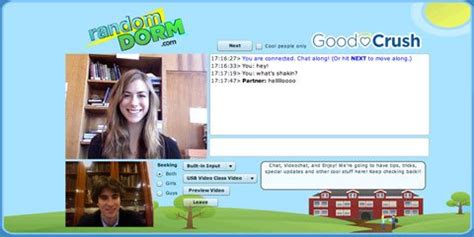 I just got my braces off. Top 10 Best Live Video Chat Tools to chat with Strangers