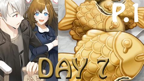 Looking a zen's looks is just like taking a vitamin. Mystic Messenger - ZEN ROUTE || ECHO GIRL || Day 7 (Part 1 ...