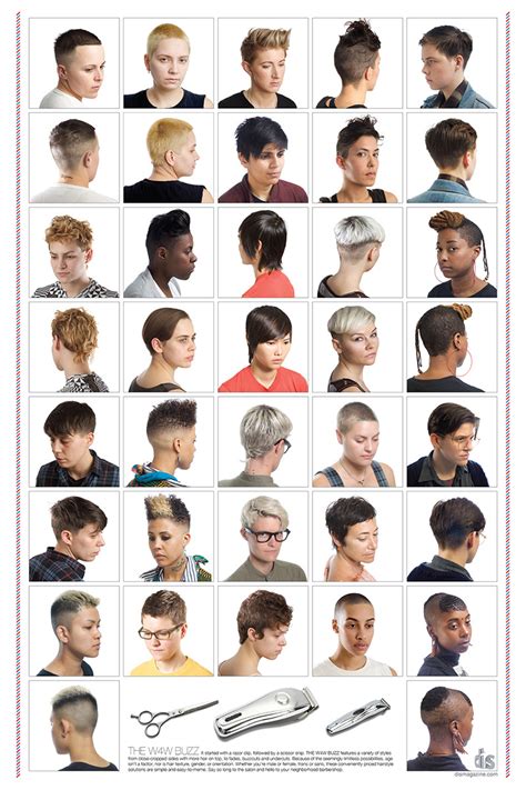 Get inspired and informed with our huge list of 23 different hairstyles for women. Revisioning Aspirational Hair - Sociological Images