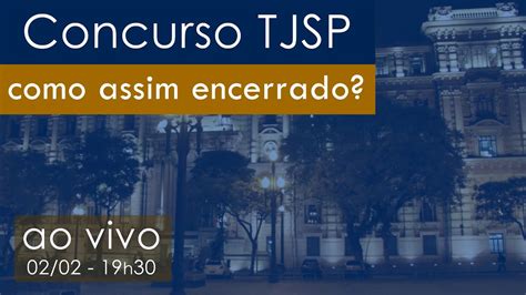 Esse vídeo narra a lei nº 9.099/19. Concurso do TJSP em 2021: Presidente Encerra Validade da ...