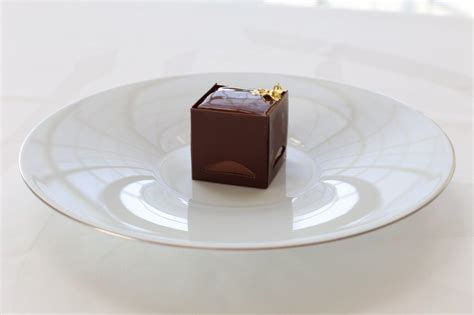 Seven chocolaty layers of bliss. Pin on Food & Fine Dining