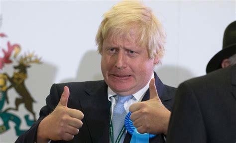 Boris johnson children boris johnson funny boris johnson young young celebrities celebs prime minister of england rachel johnson mayor of london people. 10 quotes by Boris Johnson that are even more terrifying ...