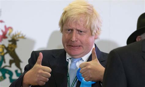 The funniest photos of london mayor boris johnson these pictures of this page are about. 10 quotes by Boris Johnson that are even more terrifying ...