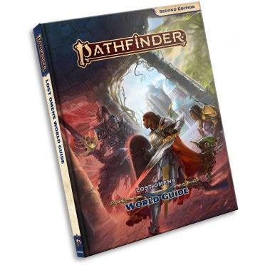 The lost omens world guide is your key to understanding the big picture and your hero's role within it! Acheter Pathfinder Second Edition - Lost Omens World Guide - Jeux de rôle - Paizo Publishing