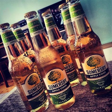 Please do not share with people below legal drinking age. Sommersby | Cider, Apple cider, Food