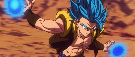 Anime fusion goku movie planet standoff vegeta broly2018 gogeta2018 broly dragonball gogeta dragonballsuper. ¡Ya lo confirmaron! Así lucirá Gogeta en Dragon Ball Super ...