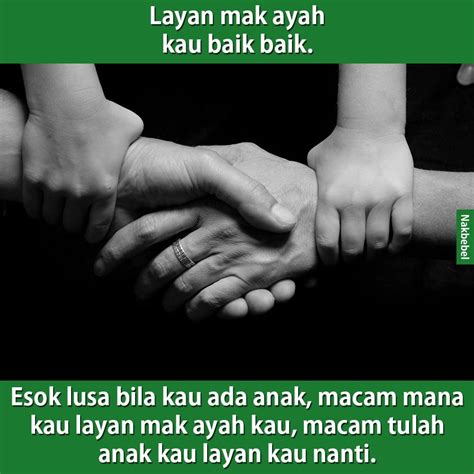 Masjid juga menjadi tempat untuk akad nikah, seperti tempat ibadah agama lainnya. Noministnow: Mak Ayah Quotes