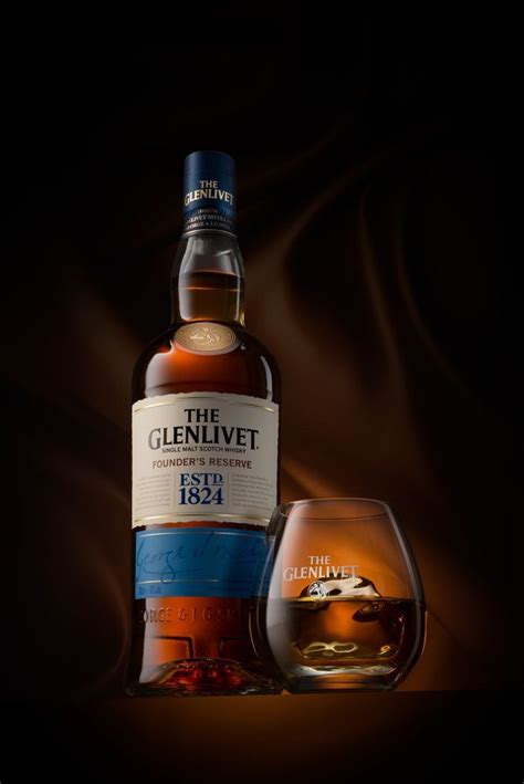 Lettstudio specialise in beverage photography. The Glenlivet whisky by Piotr Maksymowicz | Glenlivet ...