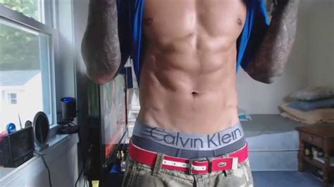 He is having so much skills arat gym. Abs of SteeL / Asian SuperMan / Calvin Klein / 1080p - YouTube