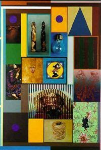 Personal Knots by Peter Phillips | Pop art painting, Pop ...