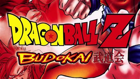 Budokai will glue you to your controller as soon as you start it up. Dragon ball z Budokai (PS2) - YouTube