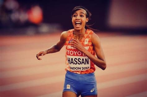 'i think there is a cloud. Sifan Hassan on Twitter: "Very happy with my results in ...