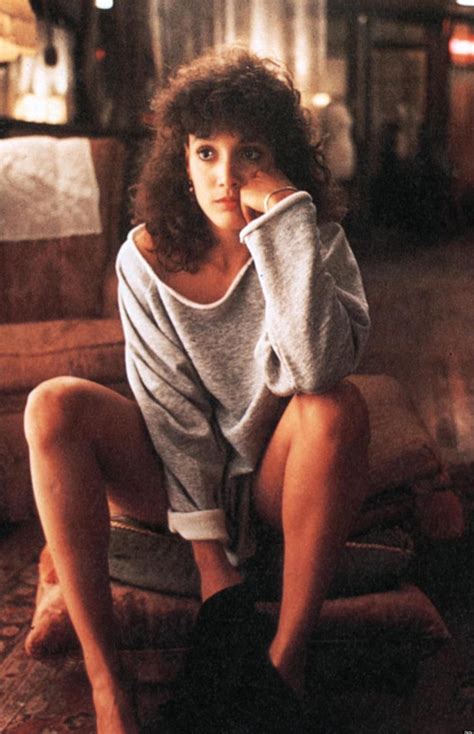 Jennifer Beals, Flashdance (1983) | Jennifer beals, Flashdance, Movie fashion