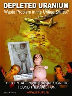 Depleted uranium (du) is extensively used in both industry and military applications. new illuminati: 'Depleted' Uranium: The Biggest Censored ...