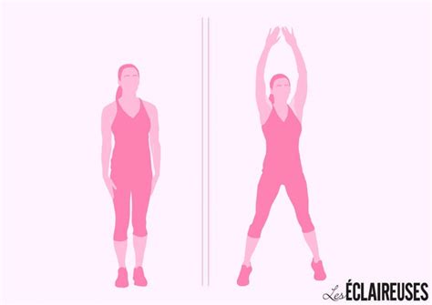 See how to do jumping jacks and get our jumping jack workouts! Marre de vous encombrer d'accessoires ? Voici quelques ...