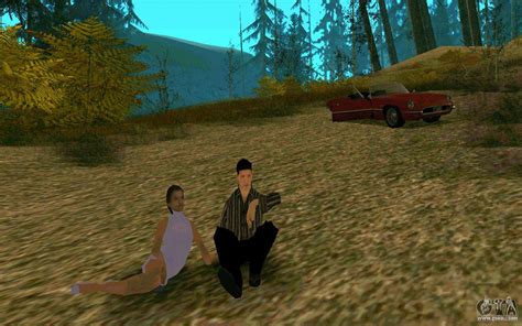 Lalu copy skin selector.cs & skin.img ke folder cleo di folder gta sa replace gta.dat ke folder data di. Life situation 9.0 for GTA San Andreas