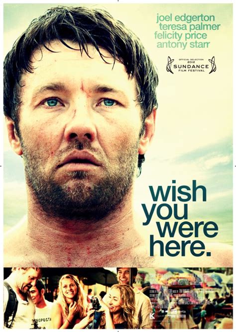 Wish connects you directly with thousand. Catálogo de Películas: Wish You Were Here (2012) - Drama ...