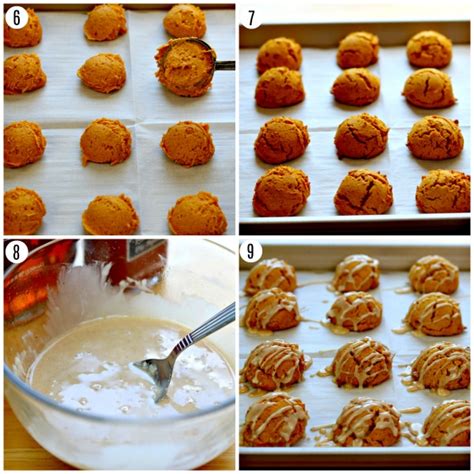 Is it the adventure of putting unique flavors together? Gluten-Free Pumpkin Bread Cookies {Dairy-Free Option ...