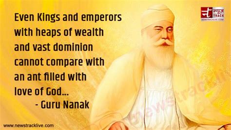 Demi mengantisipasi kekurangan tenaga pendidik, negara. Guru Nanak Ji Quotes | NewsTrack English 1