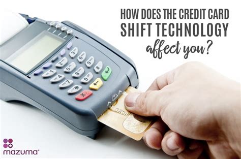 Signing up for credit cards through partner links earns us a commission. How does the Credit Card Shift Technology Affect You? | Mazuma Business Accounting