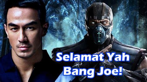 Nonton film mortal kombat (2021) subtitle indonesia. Keren! Joe Taslim Akan Perankan Tokoh Sub Zero Dalam Film ...