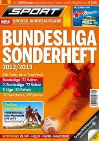 As 2020 has proven, some years are certainly challenging for sports fans. Sport1 launcht Bundesliga-Magazin