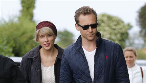 Plus, learn if hiddleston has a wife. Tom Hiddleston: 'Everything With Taylor Is Choreographed ...