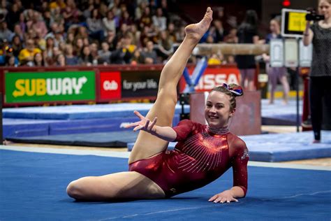 Learn how you can avoid camel toe. Minnesota's Lexy Ramler finishes second at the NCAA ...