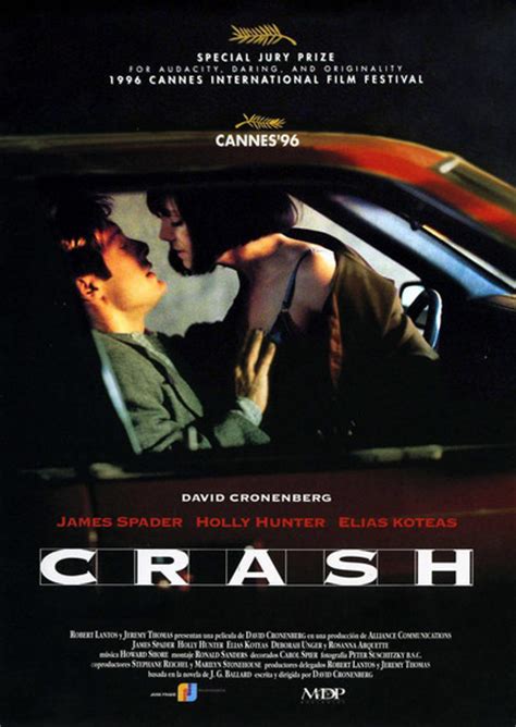 Enter your location to see which movie theaters are playing crash (1996) near you. Crash Movie Review & Film Summary (1997) | Roger Ebert