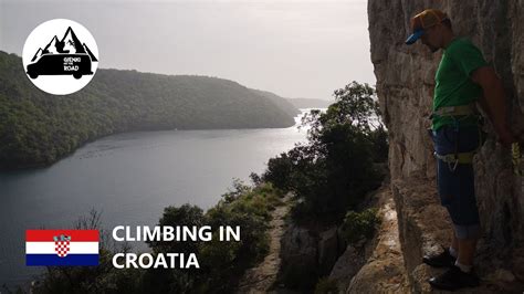 Prasekolah anakku bijak sesi suai kenal versi pdpr 2021. Climbing in Croatia - Limski Kanal, Marjan (English ...