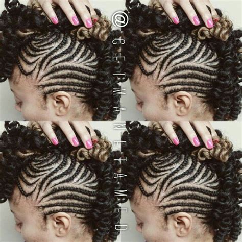 We did not find results for: Crochet Mohawk | Braided mohawk hairstyles, Braided ...