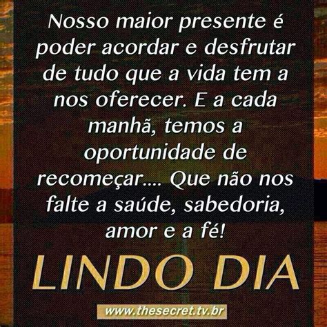 Aug 19, 2019 · mesmo que vocês dois acabem se tornando amigos depois do relacionamento, isso deve acontecer de maneira natural e apenas se não te machucar. TOP 15 mensagens para zap bom dia