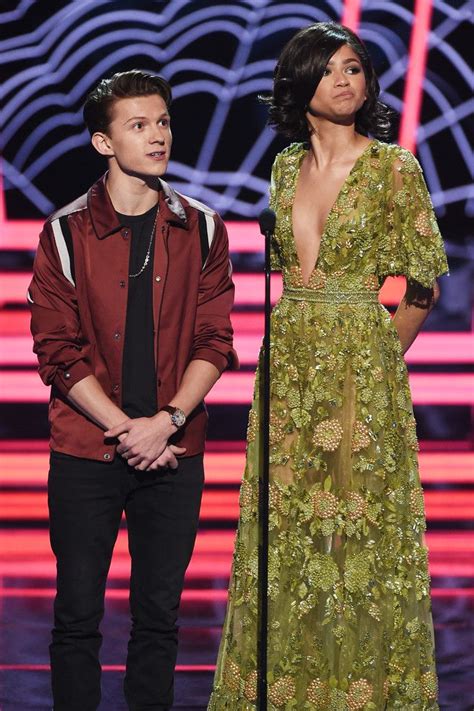 To celebrate tom's birthday, zendaya incorporates a lip sync battle into tom's party, only. 04~3.jpg Click image to close this window | Tom holland ...