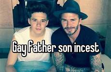 incest son gay father