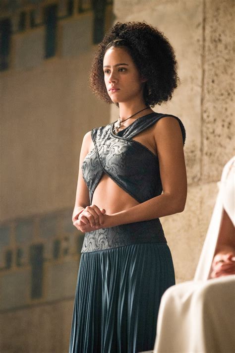 New goat plot from thrones for me. Game of Thrones | Game of thrones dress, Nathalie emmanuel ...