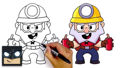Keep your post titles descriptive and provide context. How To Draw Dynamike ? Brawl Stars - MyHobbyClass.com