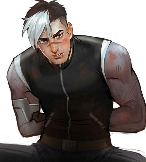 (or know someone in this situation?) Shiro / Voltron | Voltron fanart, Shiro voltron, Voltron