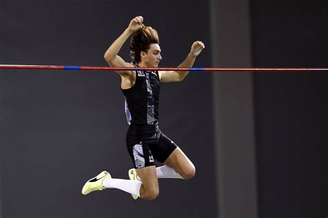 Armand duplantis competes for his mother's homeland, sweden, despite being born and raised in the having taken pole vaulting to new heights with a world record of 6.17m in poland last weekend. Armand Duplantis sigue en plan grande y vuelve a romper ...