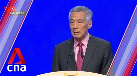 The two separated at the end of a bloody civil war in 1949. PM Lee delivers keynote address at Shangri-La Dialogue in ...