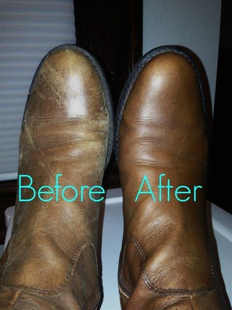 Even if your shoes turn yellow you. How to Fix Leather and Suede Boots After Winter Weather ...