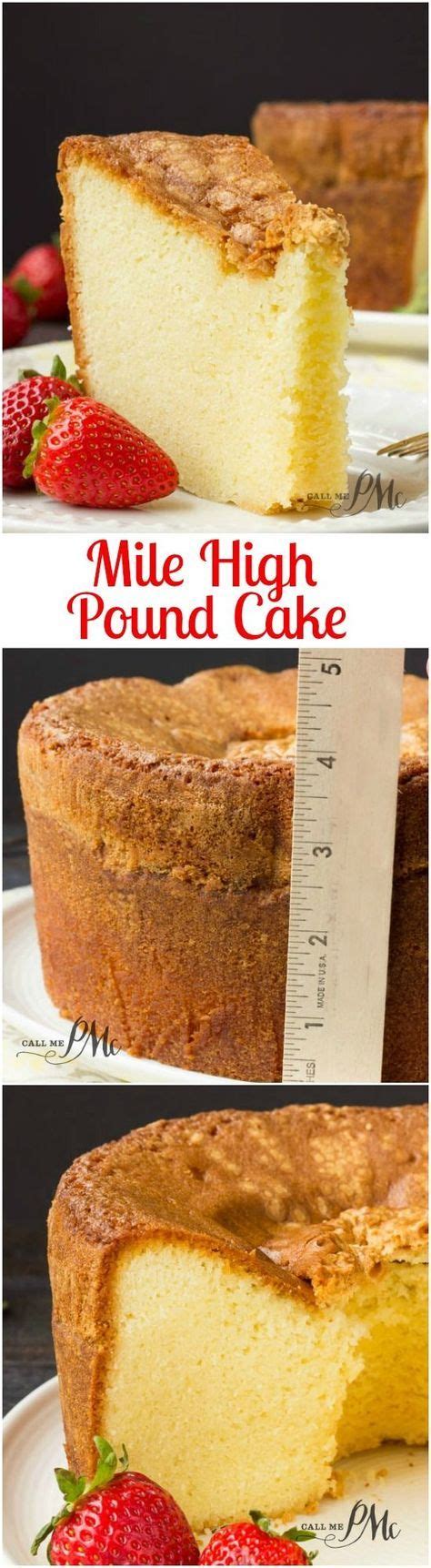 Keto lemon pound cake paleo gluten sweetashoney. Mile High Pound Cake recipe is dense, moist and over-the ...