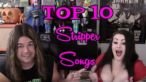 From impromptu live performances to eclectic michel gondry productions. TOP 10 STRIPPER SONGS !!! - YouTube