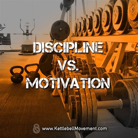 Setting a smart goal requires the goal setter to think about the factors involved in achieving their. Discipline Vs. Motivation (With images) | Motivation ...