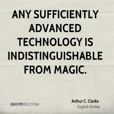 Either we are alone in the universe or we are not. Arthur C Clarke Magic Quote Twitter - Best Of Forever Quotes