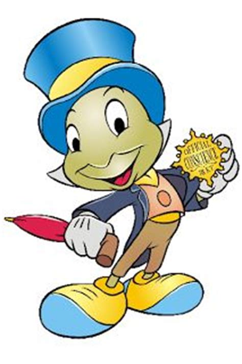 Questo mini peluche del grillo parlante è tenero. Grillo Parlante (Disney), disegno da colorare | Disegni ...