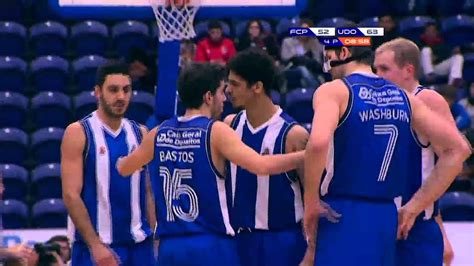 A 28 de setembro de 1893 no dia do aniversário do rei d. Basquetebol: FC Porto-Oliveirense, 72-81 (LPB, 1.ª fase ...